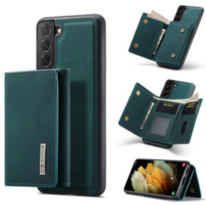 DG.MING Samsung Galaxy S21 M1 Series Wallet Case