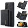 DG.MING Samsung Galaxy S21 Plus M1 Series Wallet Case