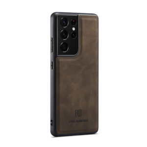 DG.MING Samsung Galaxy S21 Ultra Magnetic Shockproof Case
