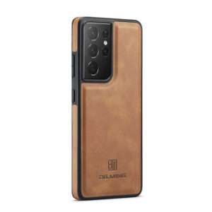 DG.MING Samsung Galaxy S21 Ultra Case with Wireless Charging