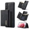 DG.MING Samsung Galaxy S22 Plus M1 Series Wallet Case