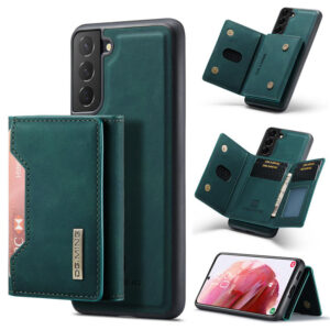 DG.MING Samsung Galaxy S22 Plus M2 Series Wallet Case
