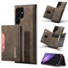 DG.MING M2 Series Wallet Case For Samsung