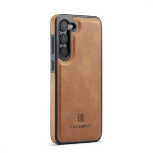 DG.MING Samsung Galaxy S23 Case with Wireless Charging