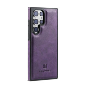 DG.MING Samsung Galaxy S23 Ultra Case with Wireless Charging
