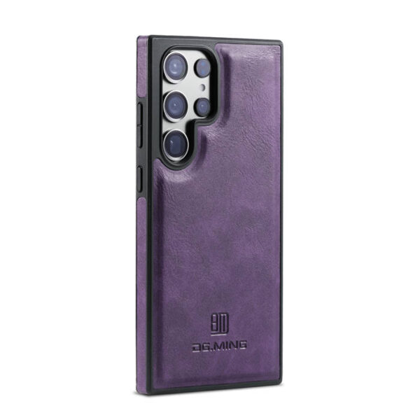 DG.MING Samsung Galaxy S23 Ultra Case with Wireless Charging