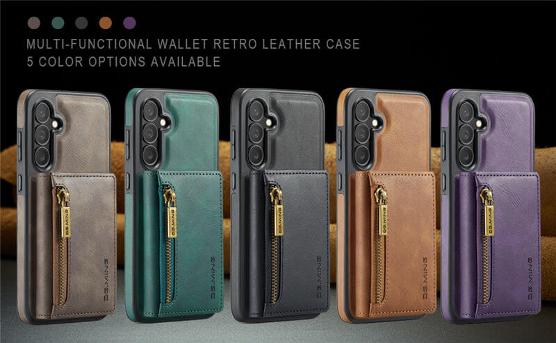 DG.MING Samsung Galaxy S24 Case