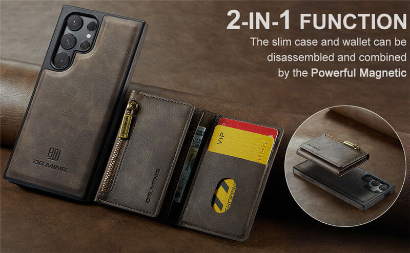 DG.MING Samsung Galaxy S24 Ultra Case
