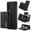 DG.MING Samsung Galaxy Z Fold3 M1 Series Wallet Case