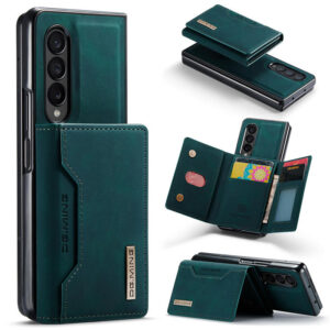 DG.MING Samsung Galaxy Z Fold4 M2 Series Wallet Case