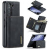 DG.MING Samsung Galaxy Z Fold5 2-in-1 Magnetic Wallet Case