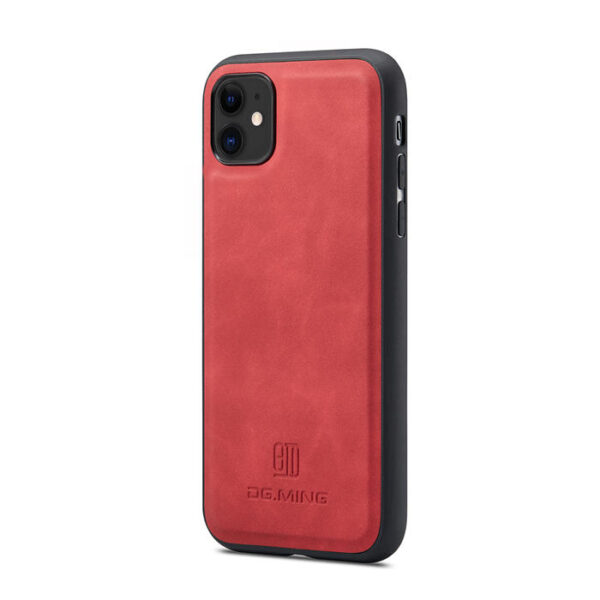 DG.MING iPhone 11 Magnetic Shockproof Case