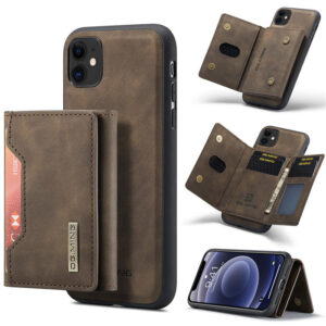 DG.MING iPhone 11 M2 Series Wallet Case