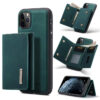 DG.MING iPhone 11 Pro M1 Series Wallet Case