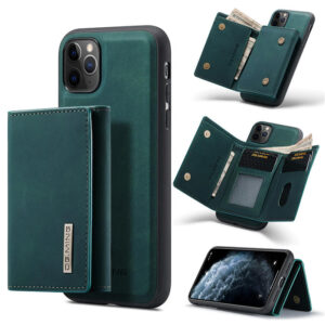 DG.MING iPhone 11 Pro M1 Series Wallet Case