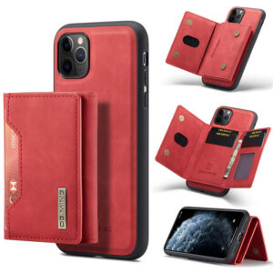 DG.MING iPhone 11 Pro M2 Series Wallet Case