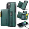 DG.MING iPhone 11 Pro Max Wallet RFID Blocking Case