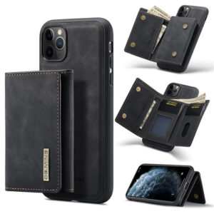 DG.MING iPhone 11 Pro Max M1 Series Wallet Case