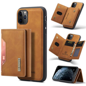 DG.MING iPhone 11 Pro Max M2 Series Wallet Case