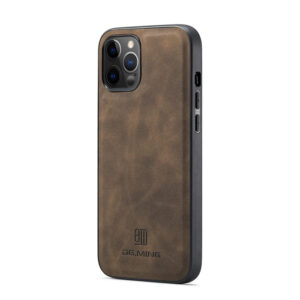 DG.MING iPhone 12/12 Pro Magnetic Shockproof Case