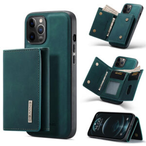 DG.MING iPhone 12/12 Pro M1 Series Wallet Case