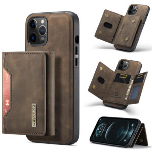 DG.MING iPhone 12/12 Pro M2 Series Wallet Case