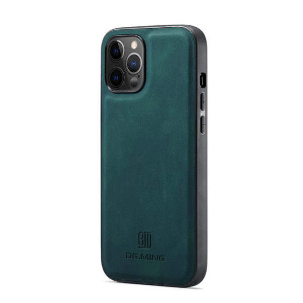 DG.MING iPhone 12 Pro Max Magnetic Shockproof Case