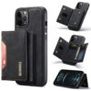DG.MING iPhone 12 Pro Max M2 Series Wallet Case