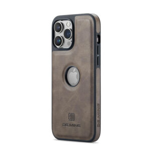 DG.MING iPhone 12/12 Pro Case with Wireless Charging
