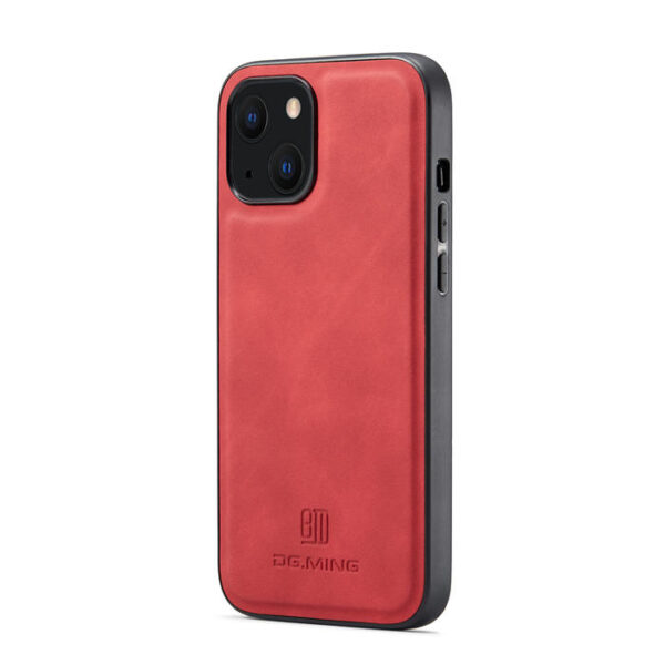 DG.MING iPhone 13 Magnetic Shockproof Case
