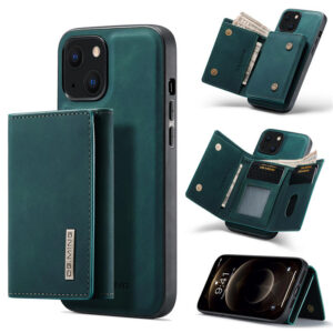 DG.MING iPhone 13 M1 Series Wallet Case