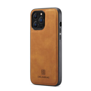 DG.MING iPhone 13 Pro Max Magnetic Shockproof Case