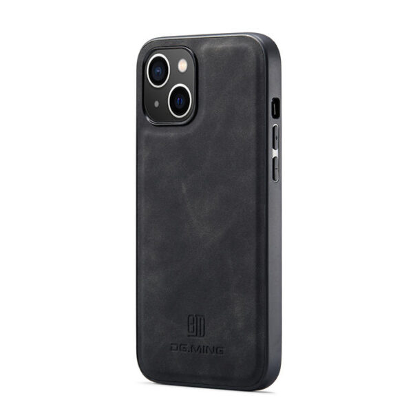 DG.MING iPhone 14 Magnetic Shockproof Case