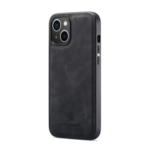 DG.MING iPhone 15 Magnetic Shockproof Case