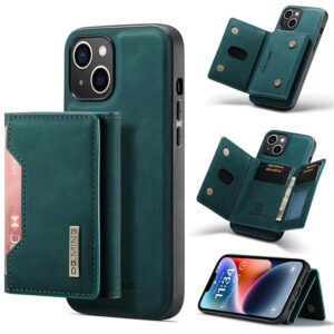 DG.MING iPhone 14 M2 Series Wallet Case