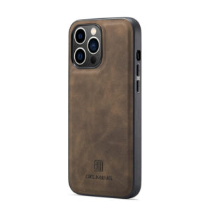 DG.MING iPhone 14 Pro Magnetic Shockproof Case