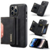 DG.MING iPhone 14 Pro M2 Series Wallet Case