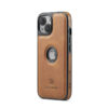 DG.MING iPhone 15 Case with Wireless Charging