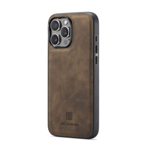 DG.MING iPhone 16 Pro Max Magnetic Shockproof Case