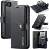 DG.MING iPhone 16e Wallet Magnetic Case