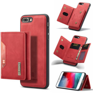 DG.MING iPhone 7 Plus/8 Plus M2 Series Wallet Case