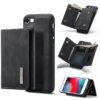 DG.MING iPhone SE 3 2022 M1 Series Wallet Case