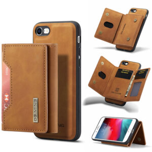 DG.MING iPhone 7/8/SE 2020 M2 Series Wallet Case