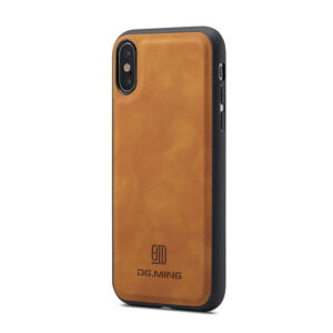 DG.MING iPhone X/XS Magnetic Shockproof Case