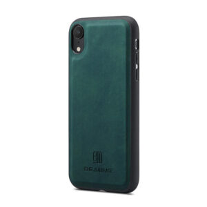 DG.MING iPhone XR Magnetic Shockproof Case