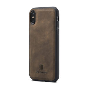 DG.MING iPhone XS Max Magnetic Shockproof Case