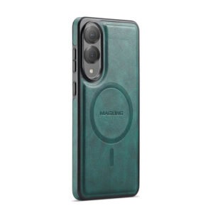MAGKING Samsung Galaxy S25 Edge Case with N52 Magnets Circle Wireless Charging