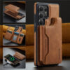 MAGKING Samsung Galaxy S25 Ultra MagSafe Magnetic Wallet Case – RFID & Wireless Charging