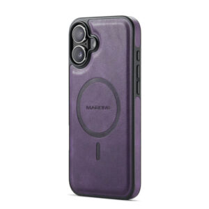 MAGKING iPhone 16 Plus Case with N52 Magnets Circle Wireless Charging